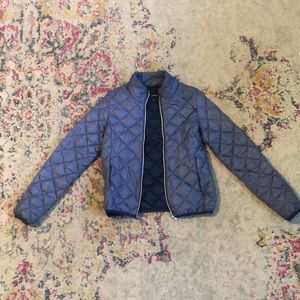 Rampage lightweight quilted jacket